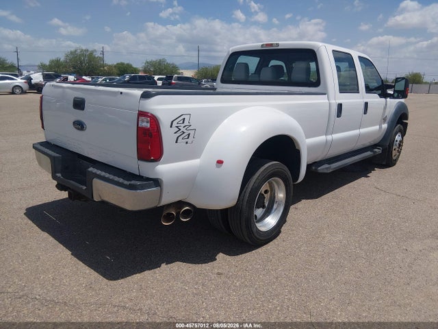 1FT8W4DTXGED31677 Ford F-450 Xl