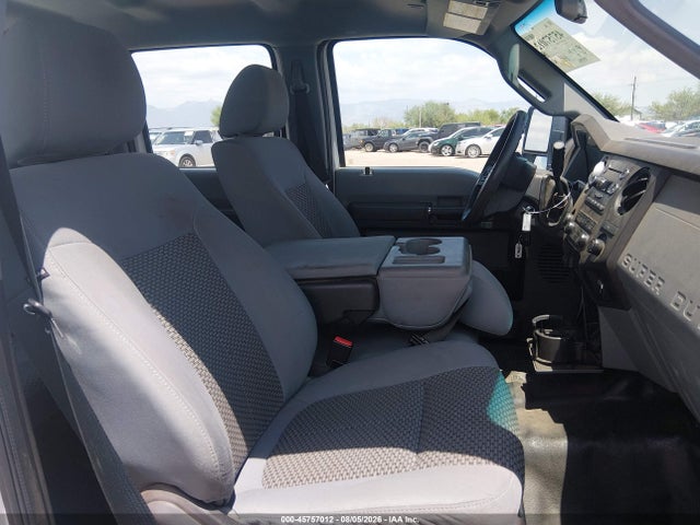 1FT8W4DTXGED31677 Ford F-450 Xl