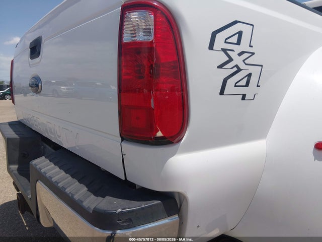 1FT8W4DTXGED31677 Ford F-450 Xl