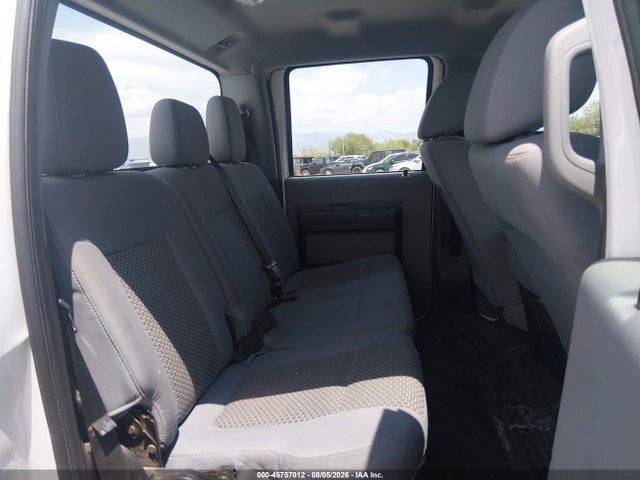 1FT8W4DTXGED31677 Ford F-450 Xl