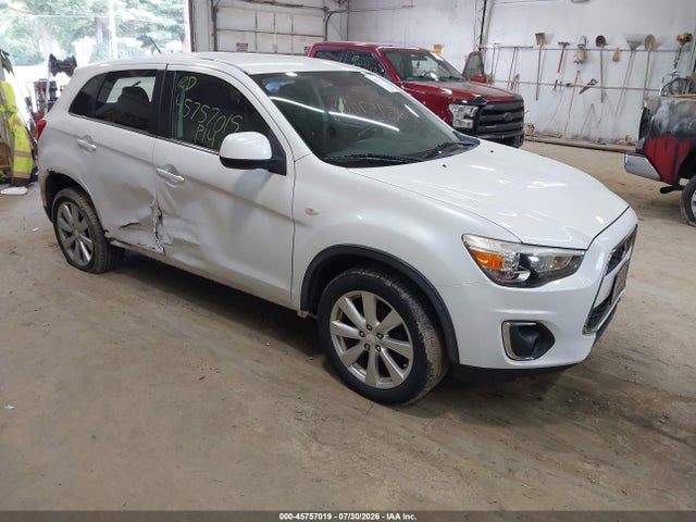 Aukcja sprzedaży 2014 Mitsubishi Outlander Sport Se, vin: 4A4AR4AU2EE004654, numer aukcji: 45757019