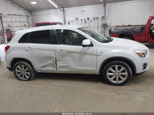 Продаж на аукціоні авто 2014 Mitsubishi Outlander Sport Se, vin: 4A4AR4AU2EE004654, номер лоту: 45757019