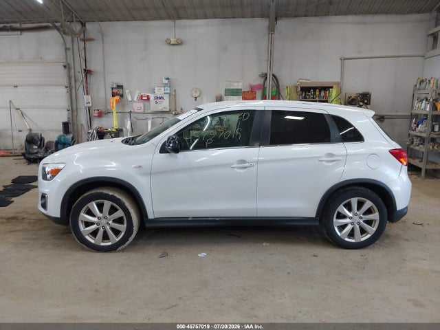 Продаж на аукціоні авто 2014 Mitsubishi Outlander Sport Se, vin: 4A4AR4AU2EE004654, номер лоту: 45757019