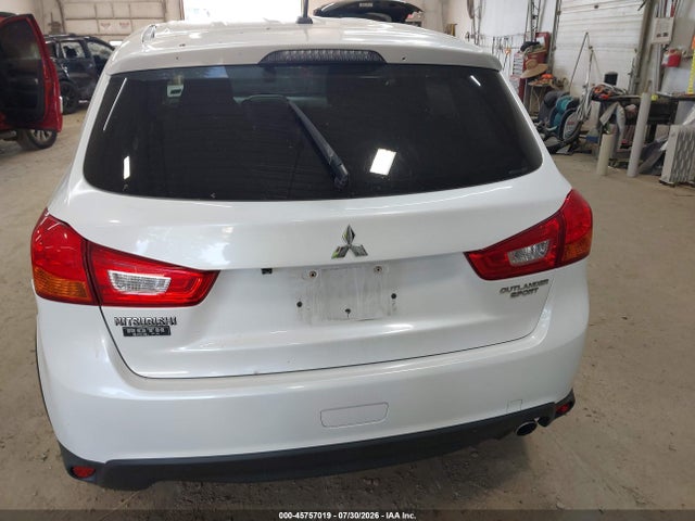 Продаж на аукціоні авто 2014 Mitsubishi Outlander Sport Se, vin: 4A4AR4AU2EE004654, номер лоту: 45757019