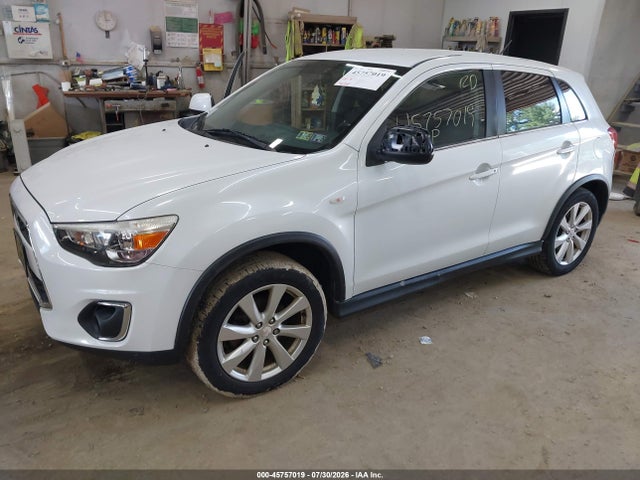 Продаж на аукціоні авто 2014 Mitsubishi Outlander Sport Se, vin: 4A4AR4AU2EE004654, номер лоту: 45757019