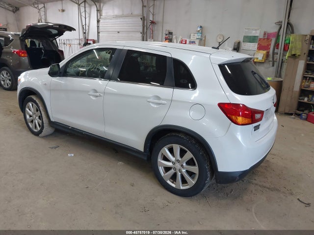 Продаж на аукціоні авто 2014 Mitsubishi Outlander Sport Se, vin: 4A4AR4AU2EE004654, номер лоту: 45757019
