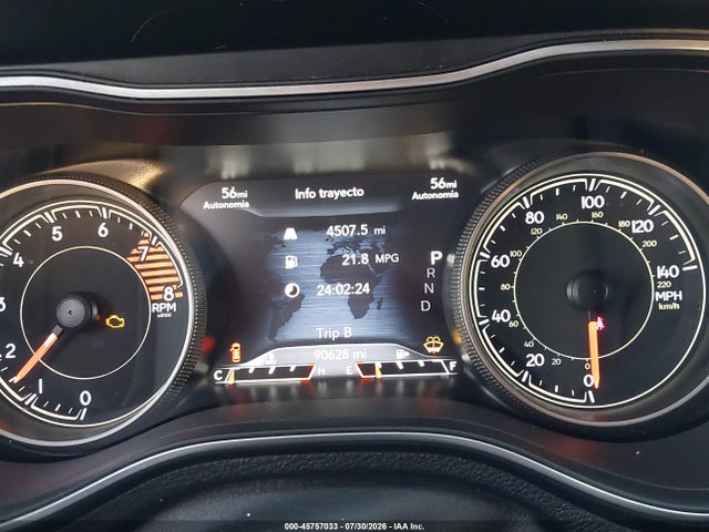 2019 Jeep Cherokee Limited 4x4 მანქანა იყიდება აუქციონზე, vin: 1C4PJMDX9KD395141, აუქციონის ნომერი: 45757033
