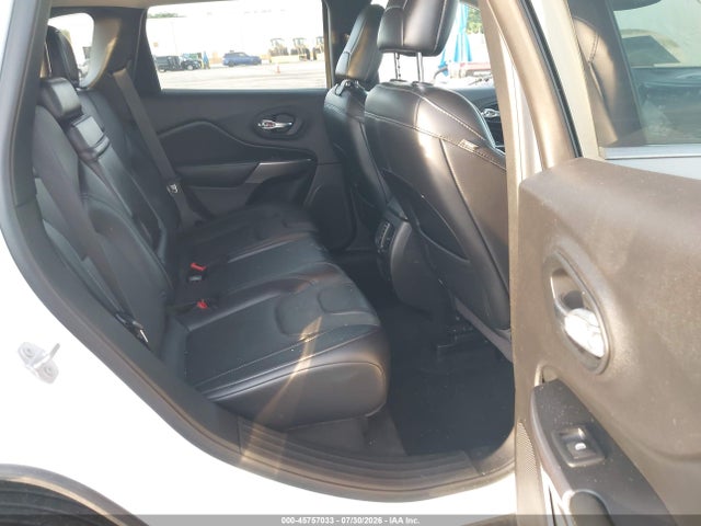 2019 Jeep Cherokee Limited 4x4 მანქანა იყიდება აუქციონზე, vin: 1C4PJMDX9KD395141, აუქციონის ნომერი: 45757033