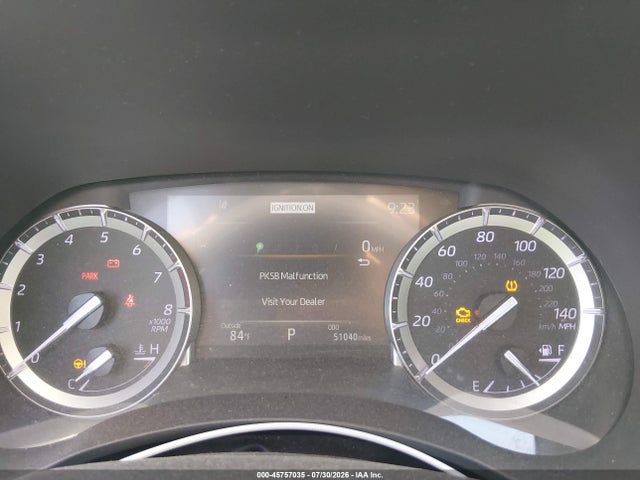 Toyota Highlander Limited 2022 5TDYZRAH2NS126303 Image 7
