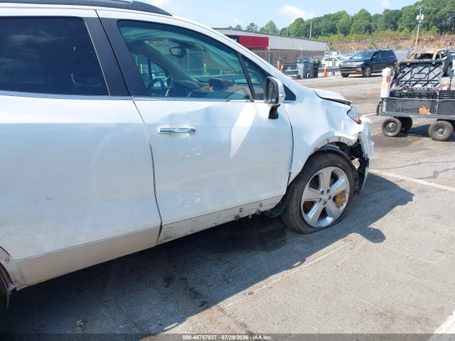 Aukcja sprzedaży 2016 Buick Encore Leather, vin: KL4CJCSB0GB567926, numer aukcji: 45757037