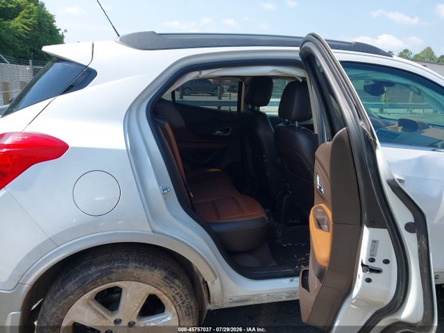 Aukcja sprzedaży 2016 Buick Encore Leather, vin: KL4CJCSB0GB567926, numer aukcji: 45757037