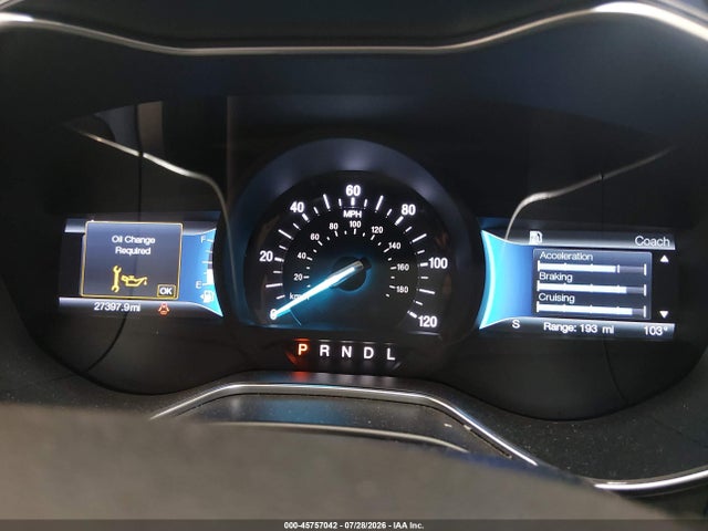 3FA6P0UUXJR212740 Ford Fusion Hybrid S
