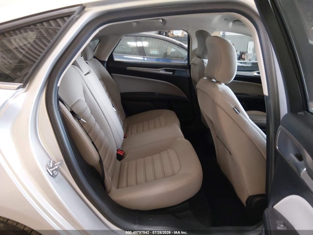 3FA6P0UUXJR212740 Ford Fusion Hybrid S