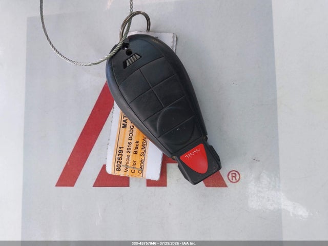 Aukcja sprzedaży 2016 Dodge Dart Se, vin: 1C3CDFAA1GD643962, numer aukcji: 45757046