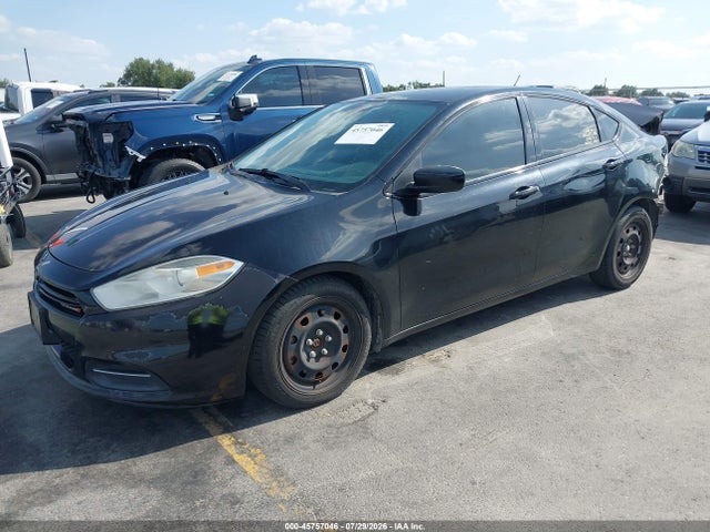 Aukcja sprzedaży 2016 Dodge Dart Se, vin: 1C3CDFAA1GD643962, numer aukcji: 45757046
