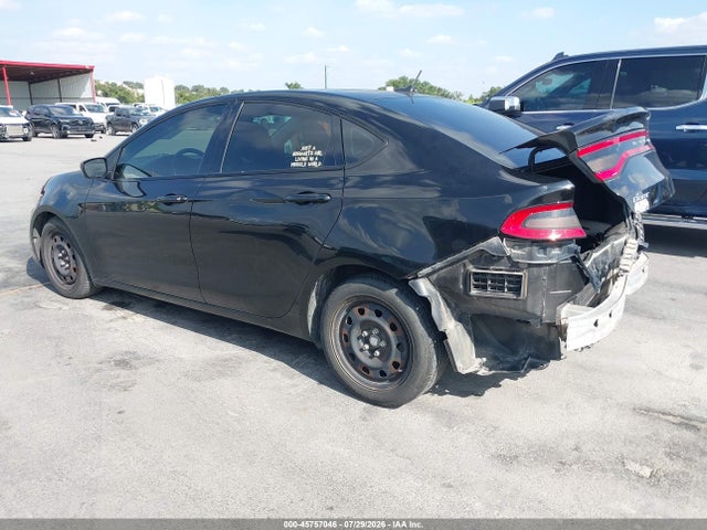 Aukcja sprzedaży 2016 Dodge Dart Se, vin: 1C3CDFAA1GD643962, numer aukcji: 45757046