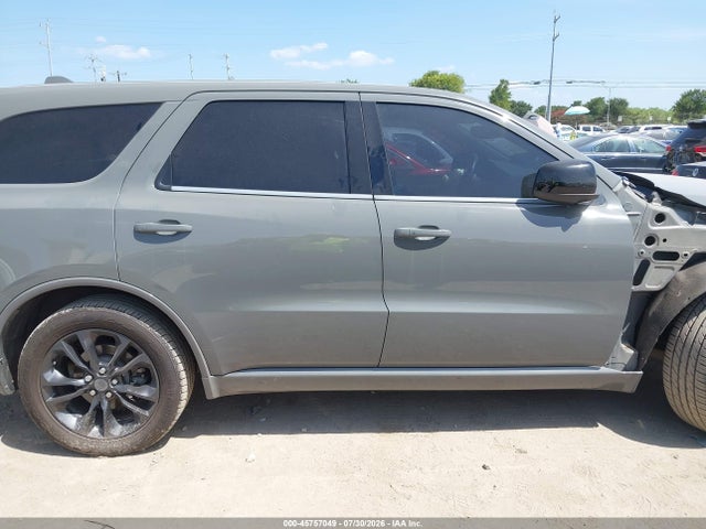 Aukcja sprzedaży 2021 Dodge Durango Gt Rwd, vin: 1C4RDHDGXMC519062, numer aukcji: 45757049