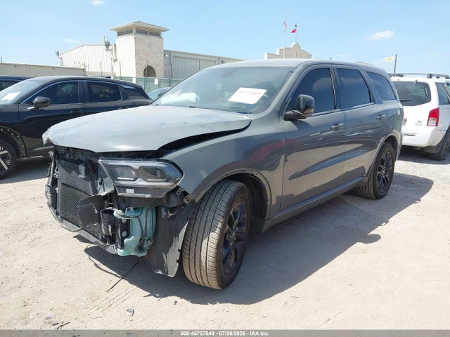Aukcja sprzedaży 2021 Dodge Durango Gt Rwd, vin: 1C4RDHDGXMC519062, numer aukcji: 45757049