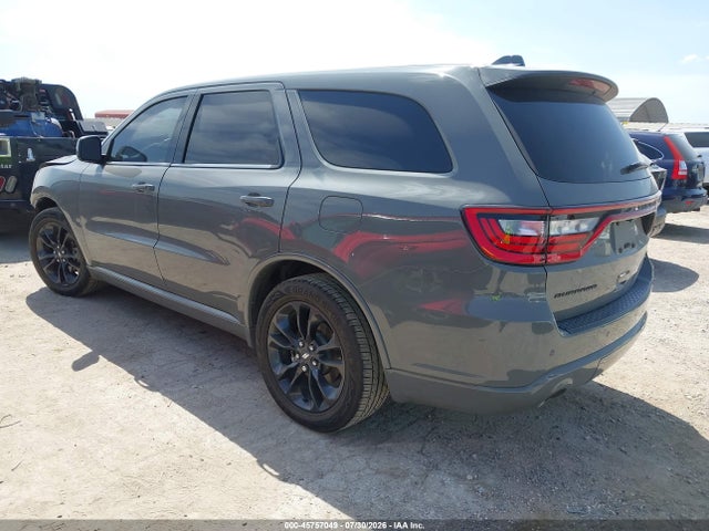 Aukcja sprzedaży 2021 Dodge Durango Gt Rwd, vin: 1C4RDHDGXMC519062, numer aukcji: 45757049