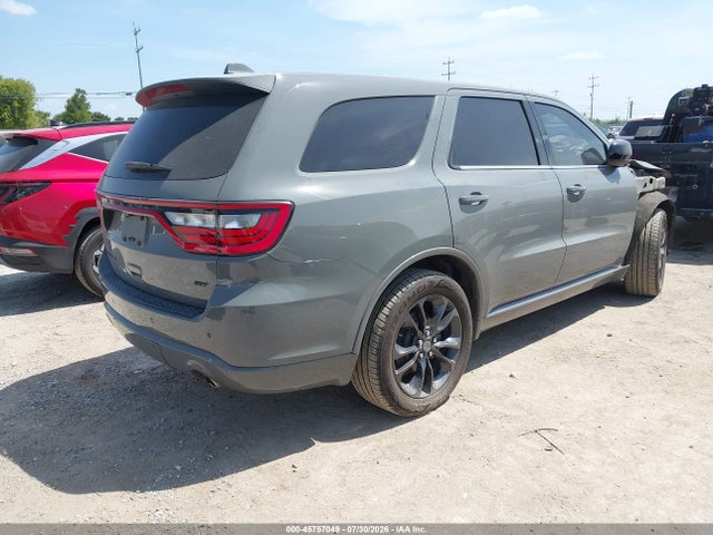 Aukcja sprzedaży 2021 Dodge Durango Gt Rwd, vin: 1C4RDHDGXMC519062, numer aukcji: 45757049