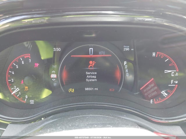Aukcja sprzedaży 2021 Dodge Durango Gt Rwd, vin: 1C4RDHDGXMC519062, numer aukcji: 45757049