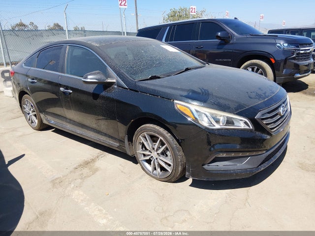 Hyundai Sonata Sport 2.0t 2015 5NPE34AB4FH160740 main image