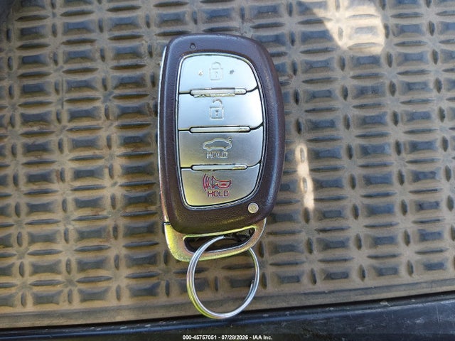 5NPE34AB4FH160740 Hyundai Sonata Sport 2.0t