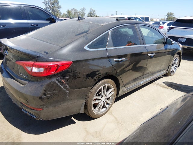 5NPE34AB4FH160740 Hyundai Sonata Sport 2.0t