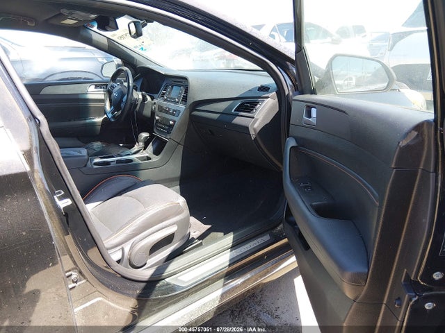 5NPE34AB4FH160740 Hyundai Sonata Sport 2.0t
