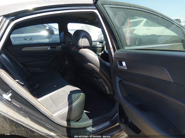 5NPE34AB4FH160740 Hyundai Sonata Sport 2.0t