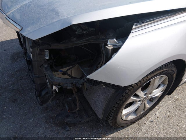 45757053 :رقم المزاد ، 5NPEC4AC0CH407224 vin ، 2012 Hyundai Sonata Limited مزاد بيع