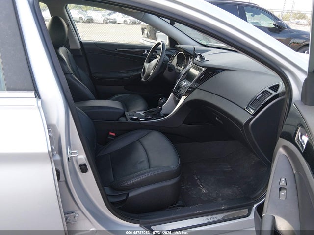 45757053 :رقم المزاد ، 5NPEC4AC0CH407224 vin ، 2012 Hyundai Sonata Limited مزاد بيع
