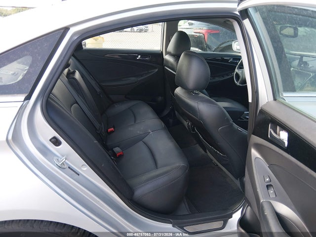 45757053 :رقم المزاد ، 5NPEC4AC0CH407224 vin ، 2012 Hyundai Sonata Limited مزاد بيع