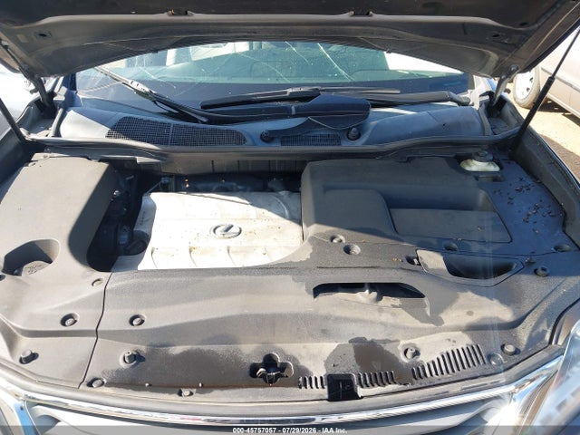 45757057 :رقم المزاد ، 2T2ZK1BAXFC177520 vin ، 2015 Lexus Rx 350 مزاد بيع