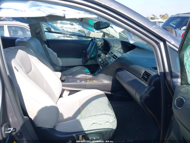 45757057 :رقم المزاد ، 2T2ZK1BAXFC177520 vin ، 2015 Lexus Rx 350 مزاد بيع