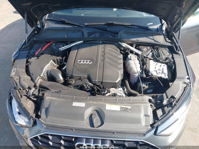 Продаж на аукціоні авто 2021 Audi A4 Premium 45 Tfsi S Line Quattro S Tronic, vin: WAUDAAF42MA086519, номер лоту: 45757059