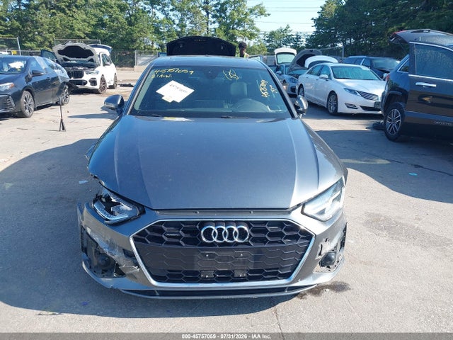 Продаж на аукціоні авто 2021 Audi A4 Premium 45 Tfsi S Line Quattro S Tronic, vin: WAUDAAF42MA086519, номер лоту: 45757059