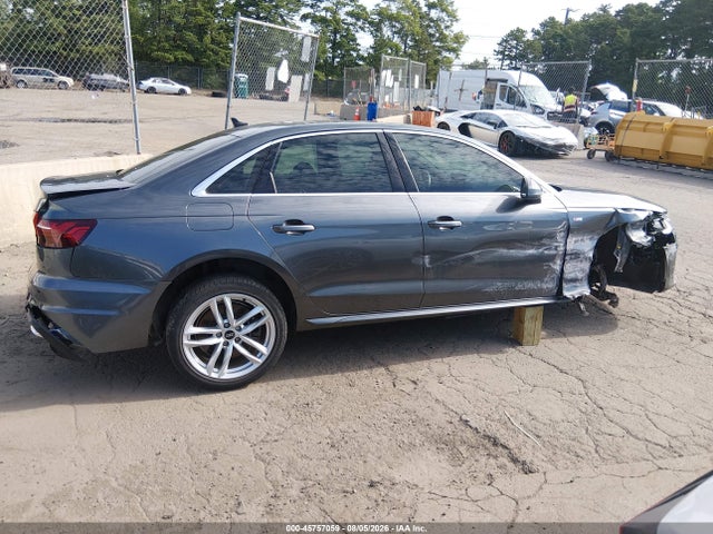 Продаж на аукціоні авто 2021 Audi A4 Premium 45 Tfsi S Line Quattro S Tronic, vin: WAUDAAF42MA086519, номер лоту: 45757059