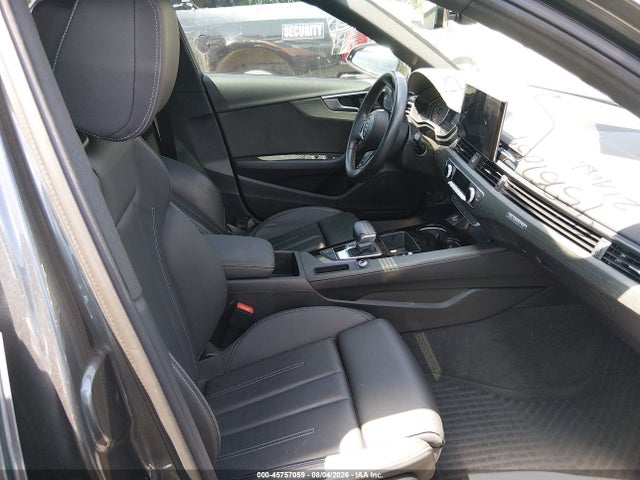 Продаж на аукціоні авто 2021 Audi A4 Premium 45 Tfsi S Line Quattro S Tronic, vin: WAUDAAF42MA086519, номер лоту: 45757059