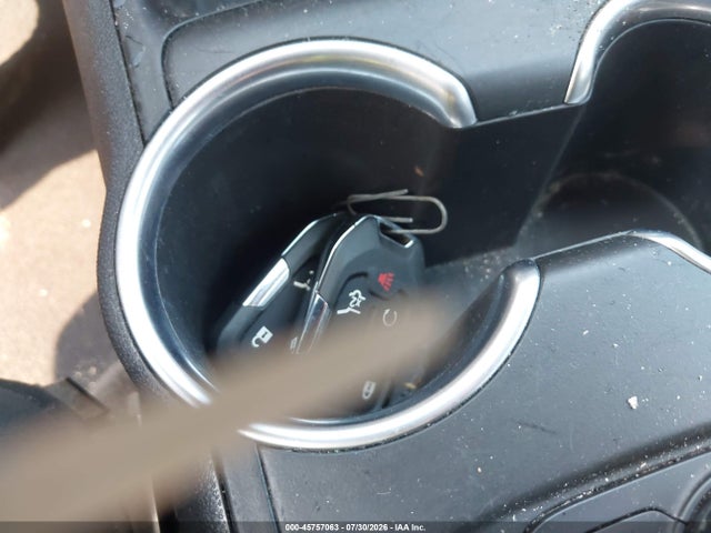 2019 Gmc Terrain Slt მანქანა იყიდება აუქციონზე, vin: 3GKALPEX4KL184623, აუქციონის ნომერი: 45757063