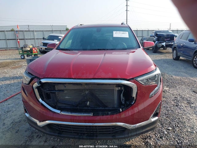 2019 Gmc Terrain Slt მანქანა იყიდება აუქციონზე, vin: 3GKALPEX4KL184623, აუქციონის ნომერი: 45757063