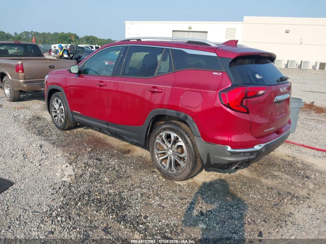 2019 Gmc Terrain Slt მანქანა იყიდება აუქციონზე, vin: 3GKALPEX4KL184623, აუქციონის ნომერი: 45757063