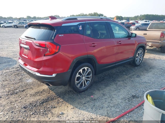2019 Gmc Terrain Slt მანქანა იყიდება აუქციონზე, vin: 3GKALPEX4KL184623, აუქციონის ნომერი: 45757063
