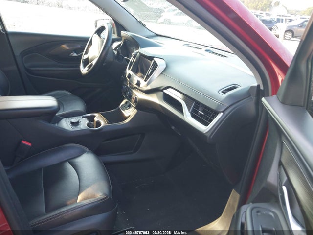 2019 Gmc Terrain Slt მანქანა იყიდება აუქციონზე, vin: 3GKALPEX4KL184623, აუქციონის ნომერი: 45757063