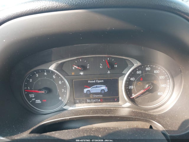 2019 Gmc Terrain Slt მანქანა იყიდება აუქციონზე, vin: 3GKALPEX4KL184623, აუქციონის ნომერი: 45757063