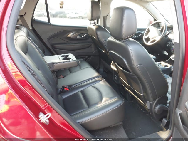 2019 Gmc Terrain Slt მანქანა იყიდება აუქციონზე, vin: 3GKALPEX4KL184623, აუქციონის ნომერი: 45757063