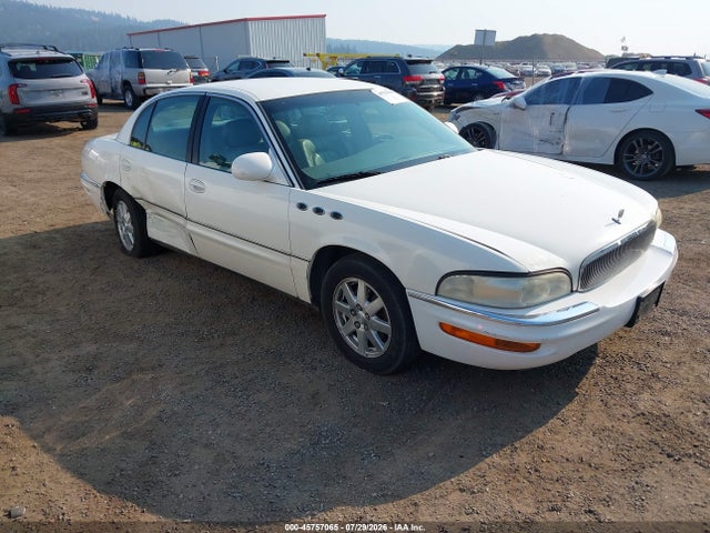 Продаж на аукціоні авто 2005 Buick Park Avenue, vin: 1G4CW54K854103974, номер лоту: 45757065