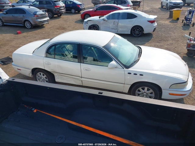 Продаж на аукціоні авто 2005 Buick Park Avenue, vin: 1G4CW54K854103974, номер лоту: 45757065