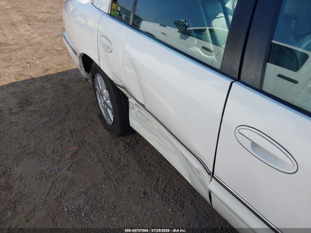 Продаж на аукціоні авто 2005 Buick Park Avenue, vin: 1G4CW54K854103974, номер лоту: 45757065