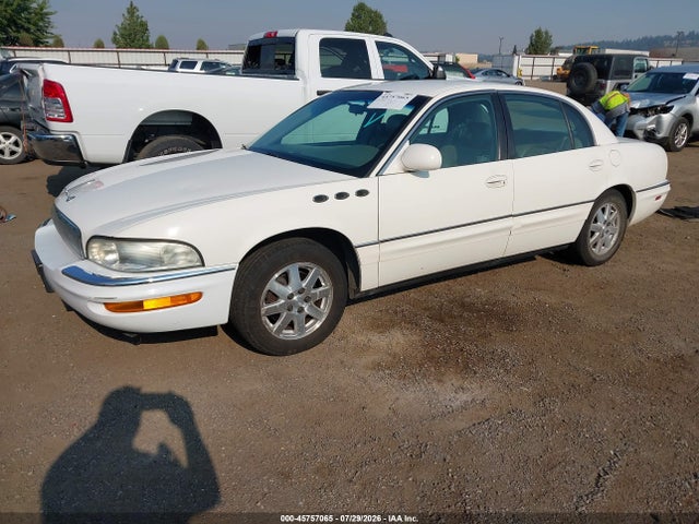 Продаж на аукціоні авто 2005 Buick Park Avenue, vin: 1G4CW54K854103974, номер лоту: 45757065